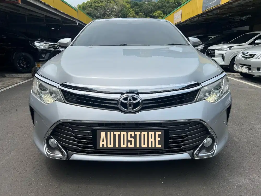[TDP 5JT] Toyota Camry G 2016 V Q Corolla Altis Civic Accord 2015 2017