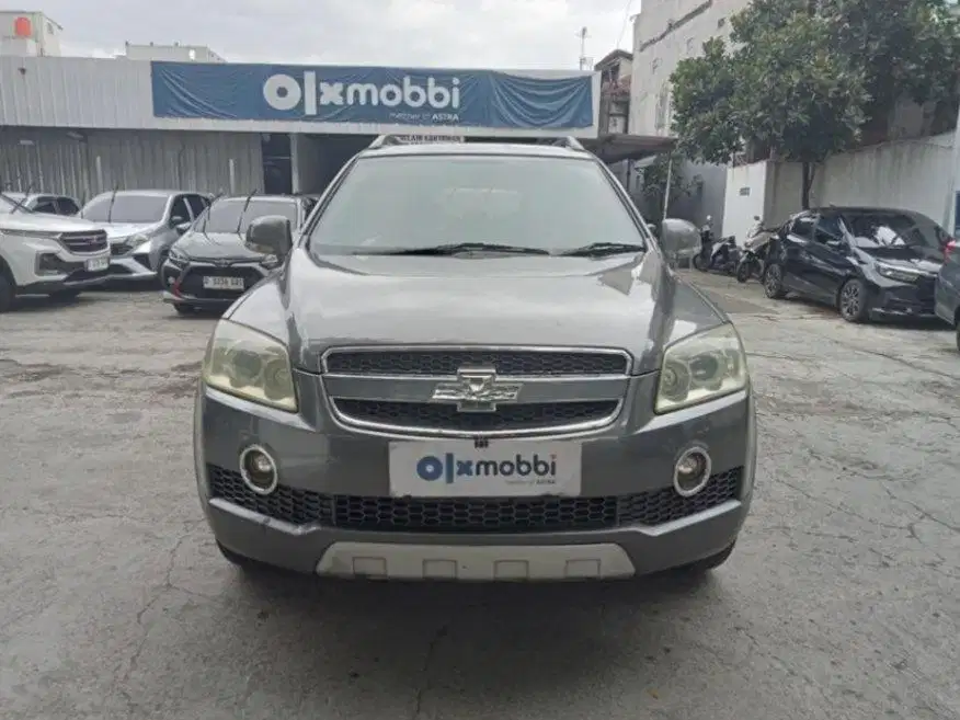LOW DP Chevrolet Captiva 2.4 LT Bensin-AT 2008 1CV