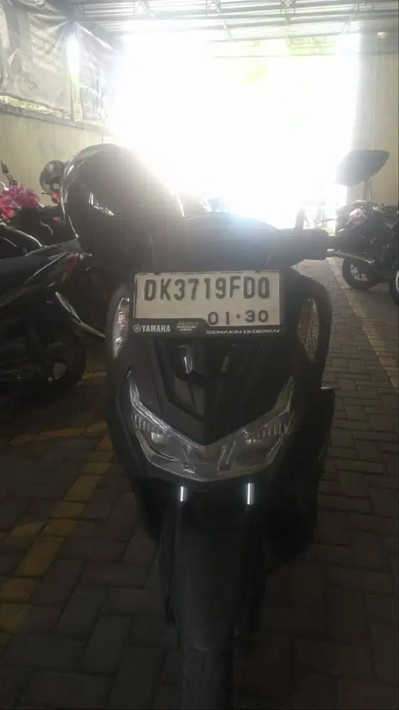 Lexi LX 155 ABS 2025 - Milik Pribadi - Bali, Banyuwangi