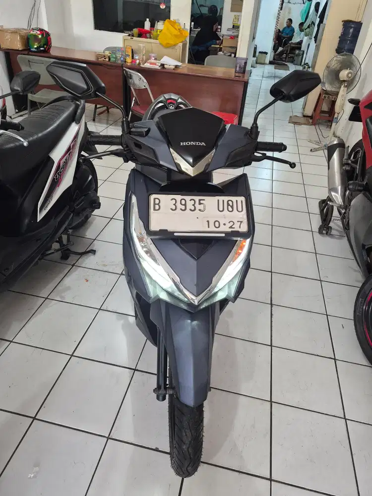 VARIO 150 esp 2017 Oke..cas/ kredit DP 500