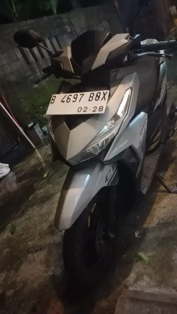 Di jual vario 2018 masih sehat