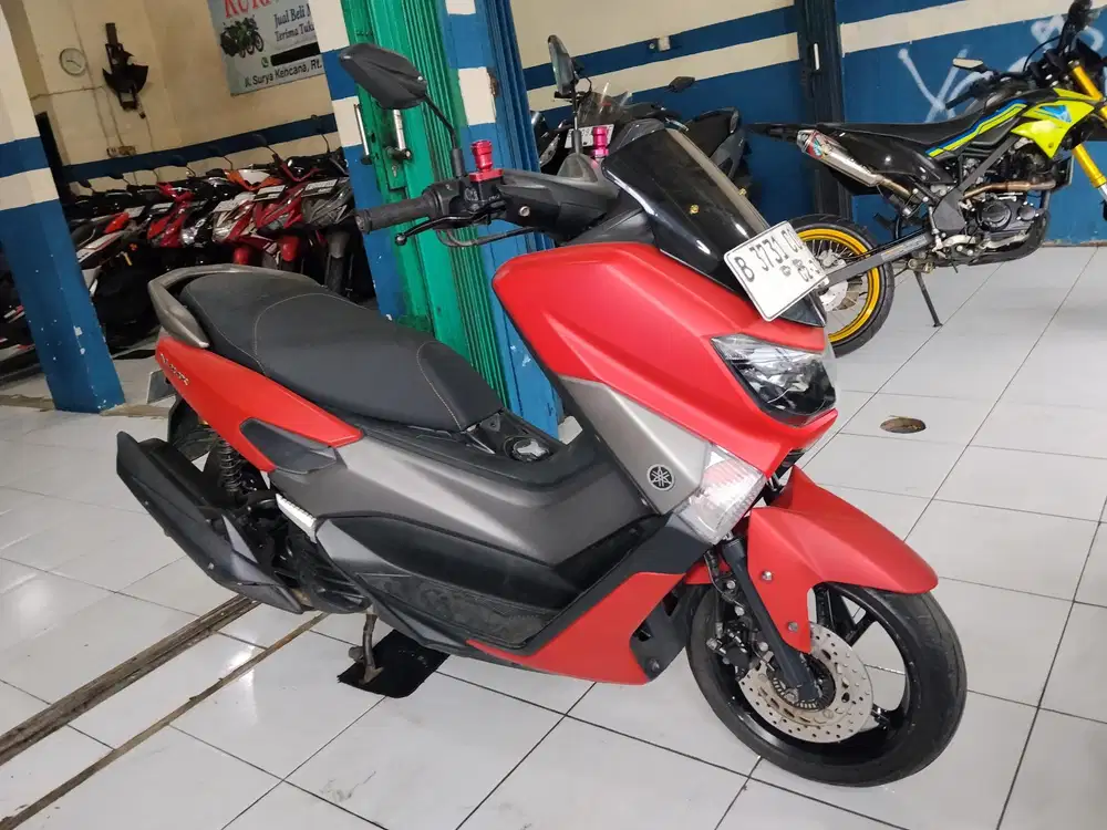 Jual NMAX 2019 Kondisi OK