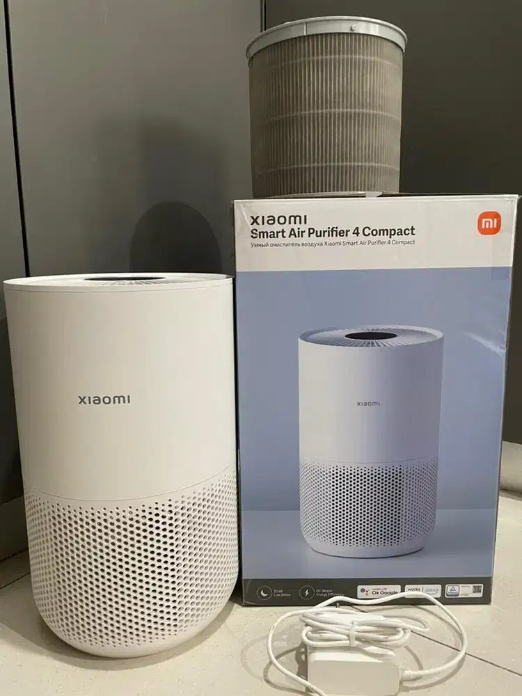 Xiaomi air purifier compact 4