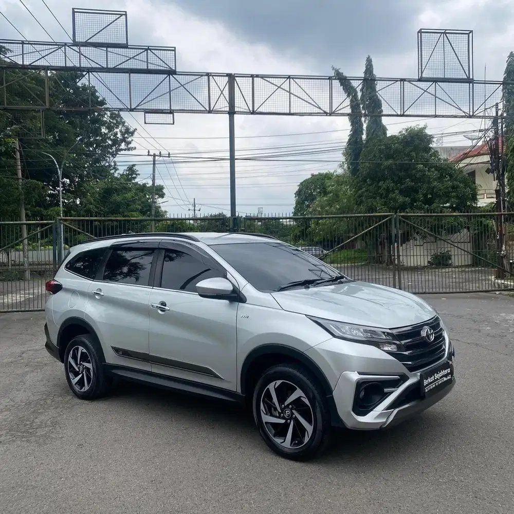 Toyota Rush GR Sport Matic 2023 DP 30jt Proses Cepat