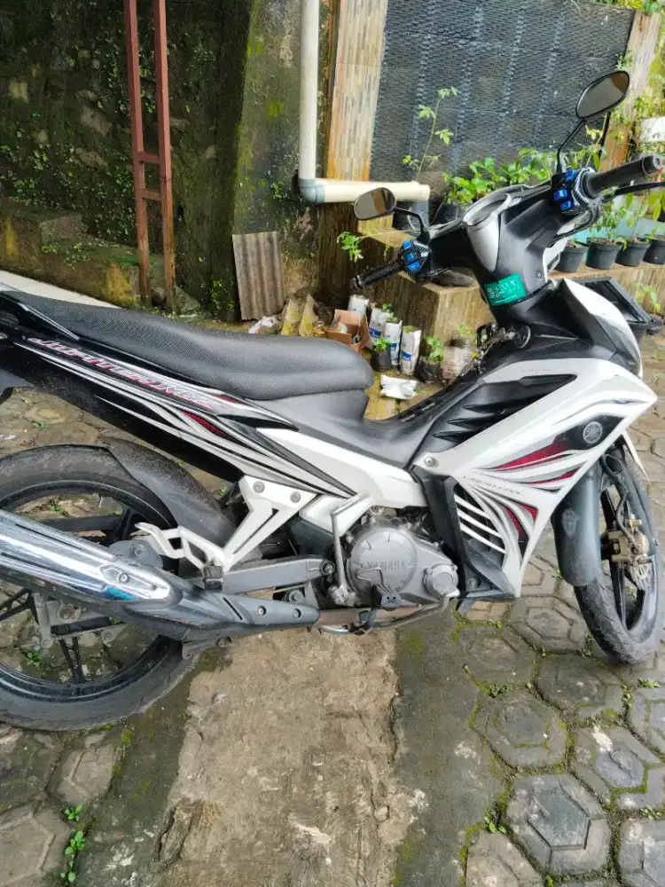 Jupiter mx th 2013 bon kopling