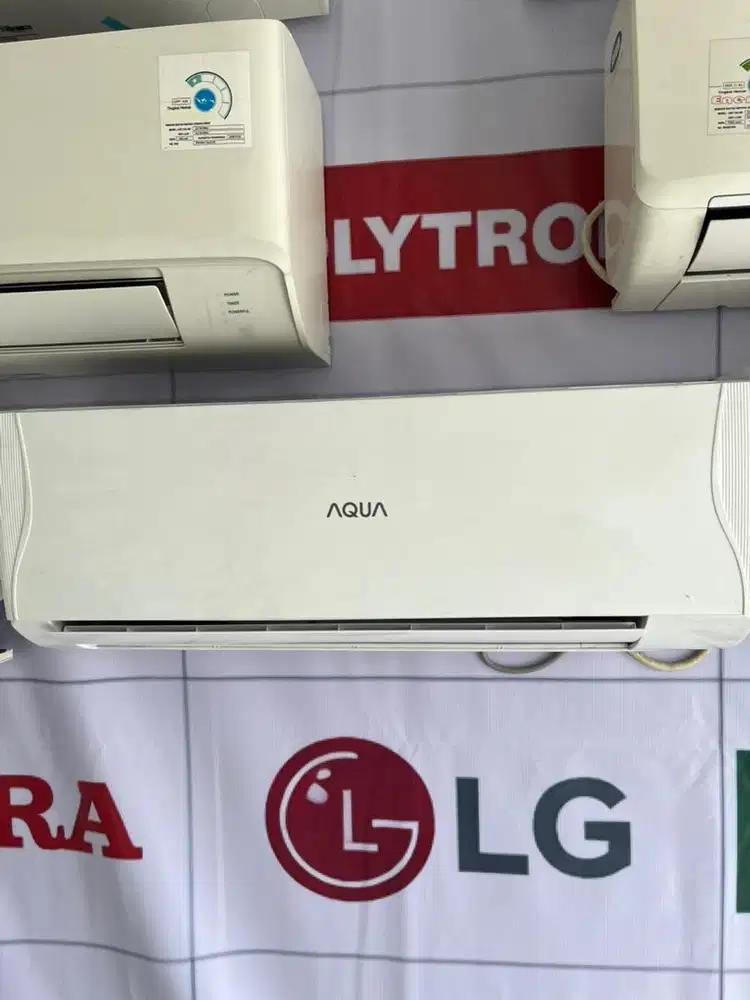 AC 1pk second berkualitas mulus