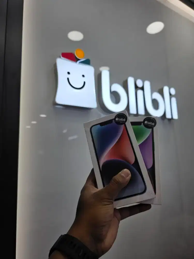 Cash / Kredit Iphone 14 basic Syarat cukup KTP