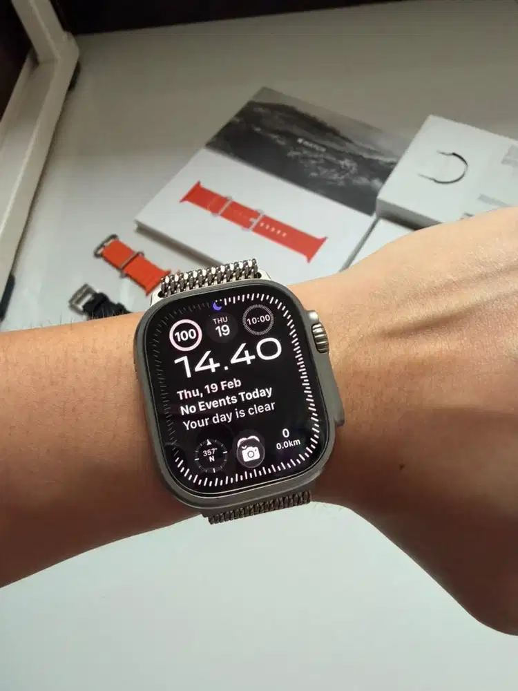 Apple Watch Ultra 2