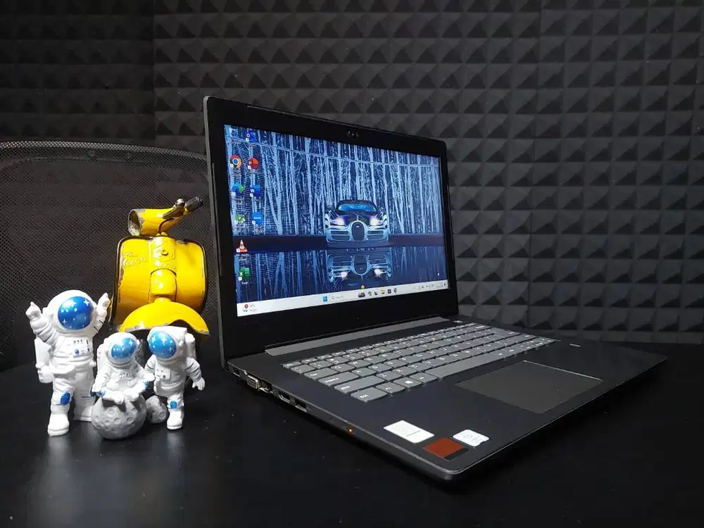 Laptop Design Murah Spek Dewa! i5 Gen8 + Radeon Dual VGA