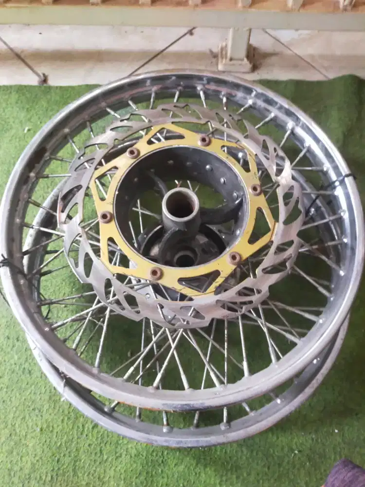 Velg Wasi Satria F