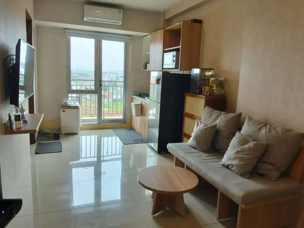 Disewakan Apartemen Oak Tower Pulogadung Murah