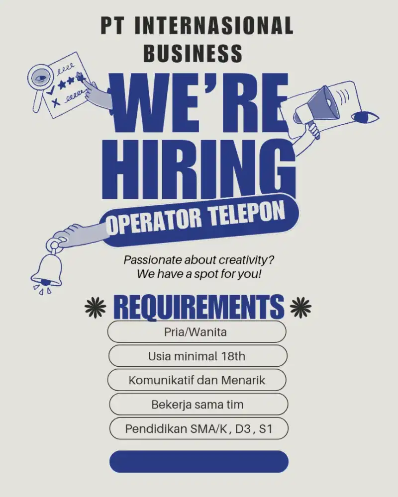 Operator telepon