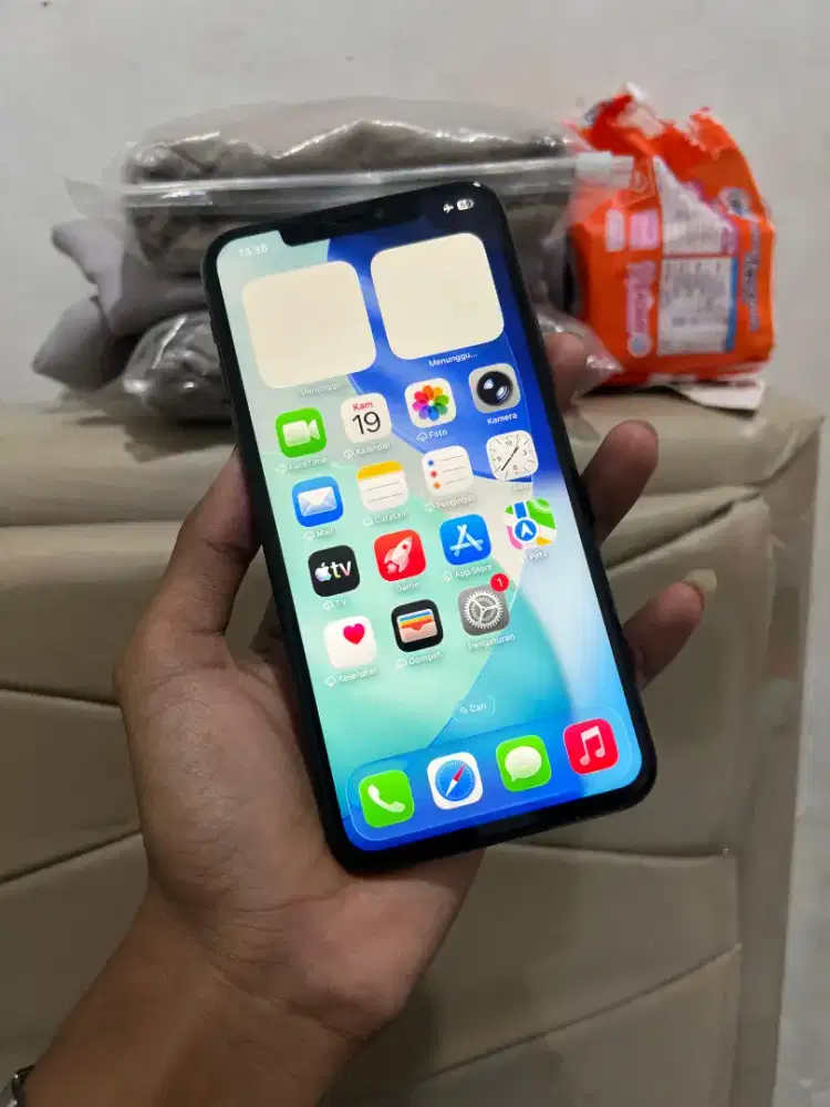 iPhone 11 pro max 256 GB KEMENPRIN
