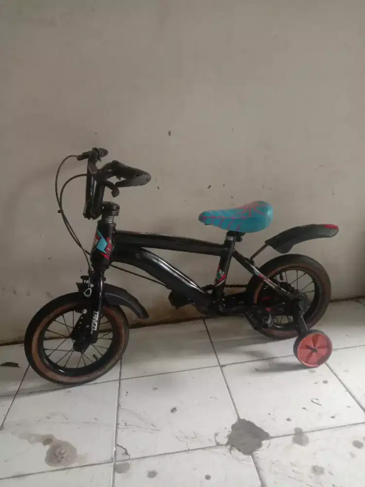 Jual sepeda BOCIL merk TANgO UK 12