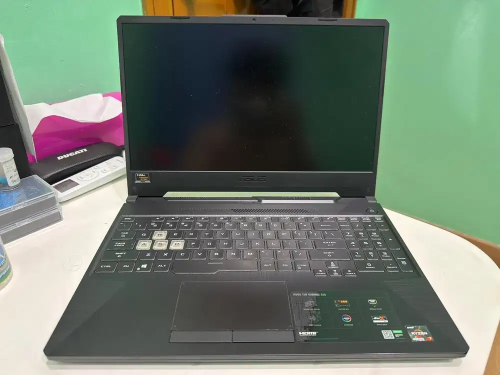 Asus TUF Gaming A15 FA506IU 2021