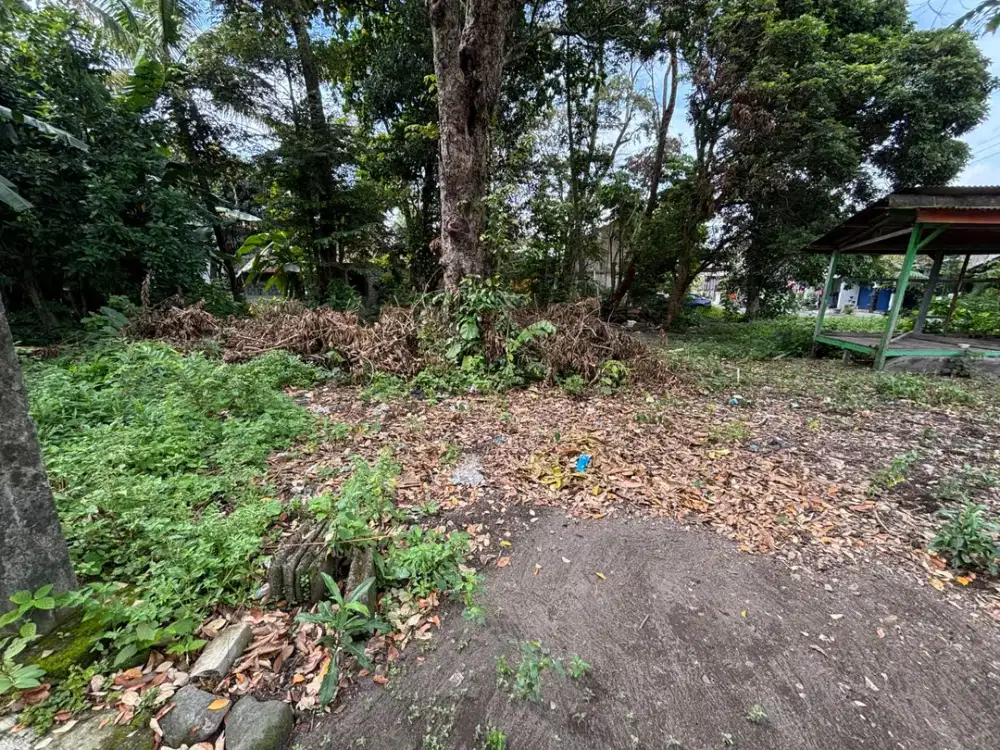 Tanah Strategis Plosokuning Minomartani Sleman