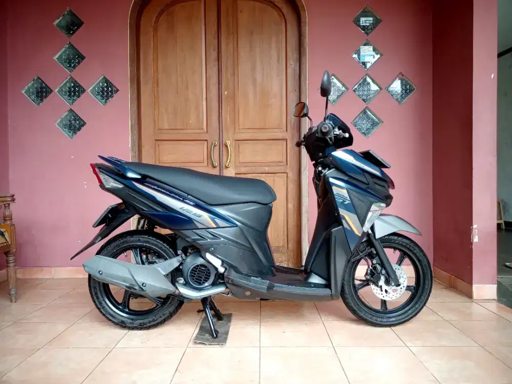 Soul GT 125 Bluecord 2017