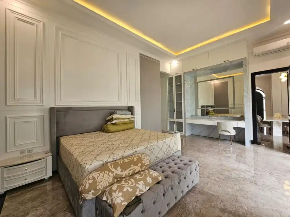 Rumah Bagus Sekali Mewah di Sektor 1A Gading Serpong