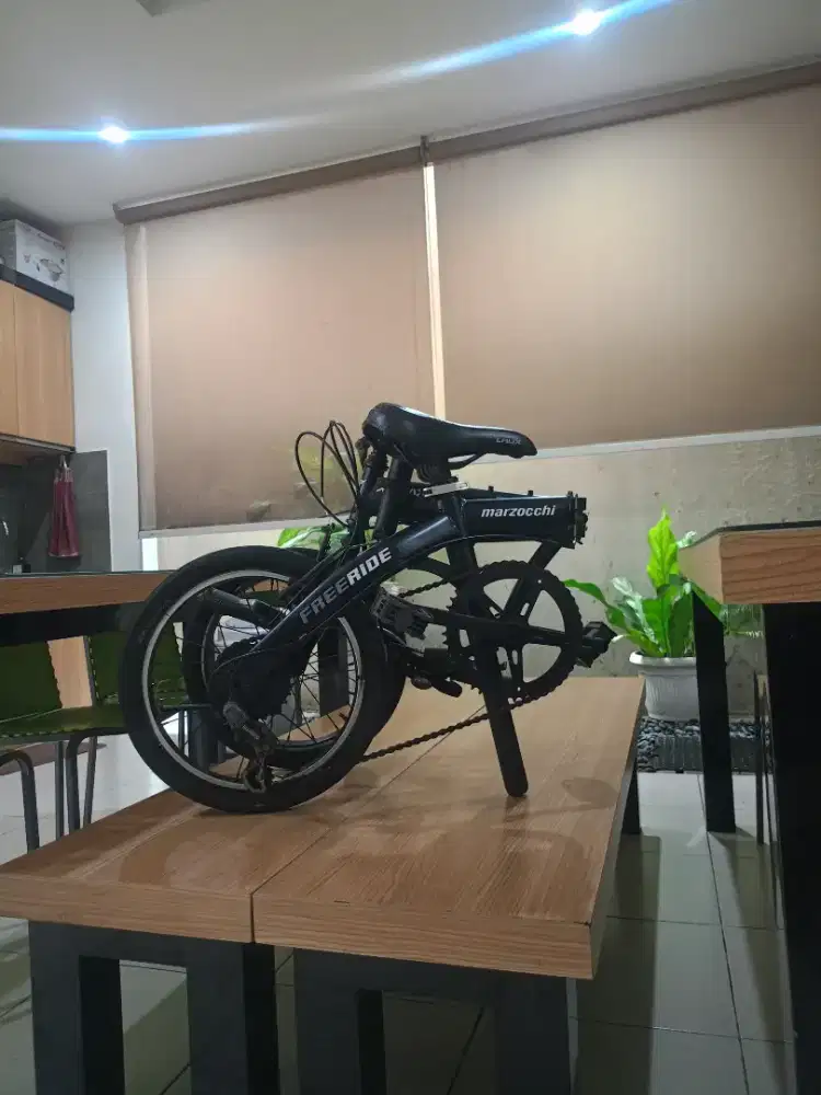 sepeda lipat uk 16 jual cepat2 aja