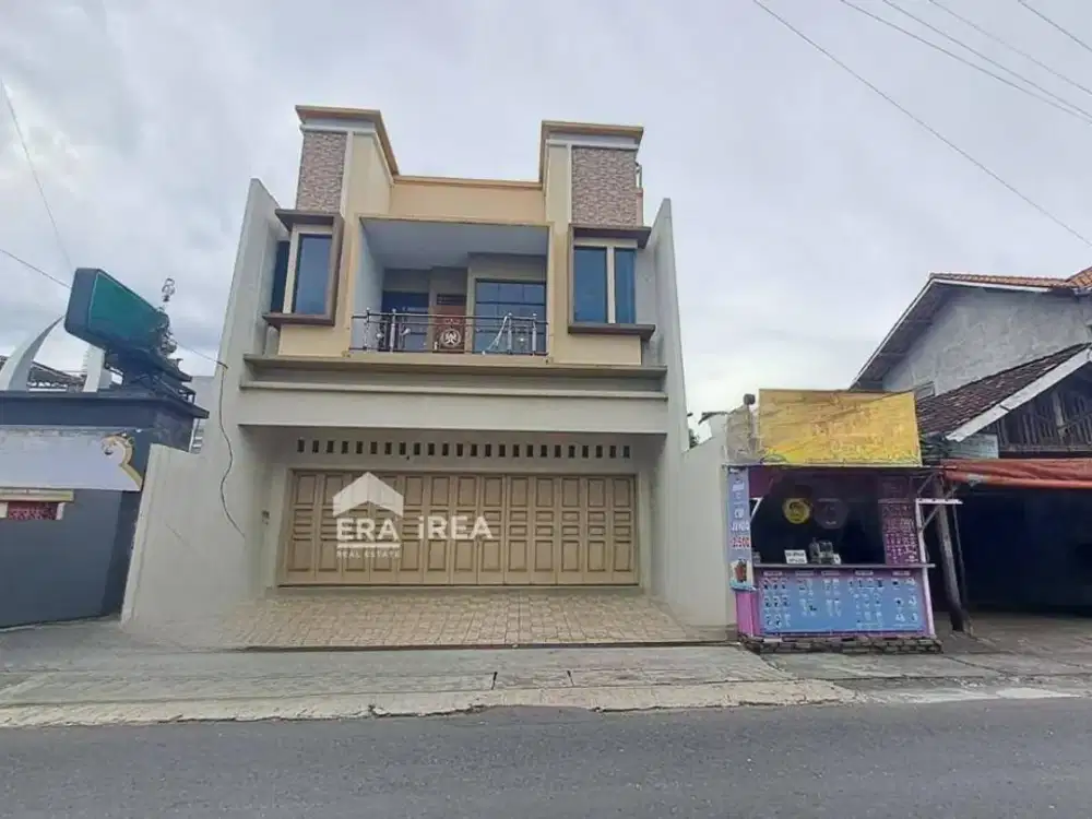 DISEWAKAN RUANG USAHA DI JOGJA AREA KAMPUS UPN