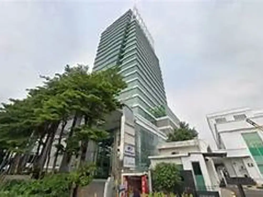 SEWA RUANG KANTOR GEDUNG MENARA CITICON JAKARTA BARAT