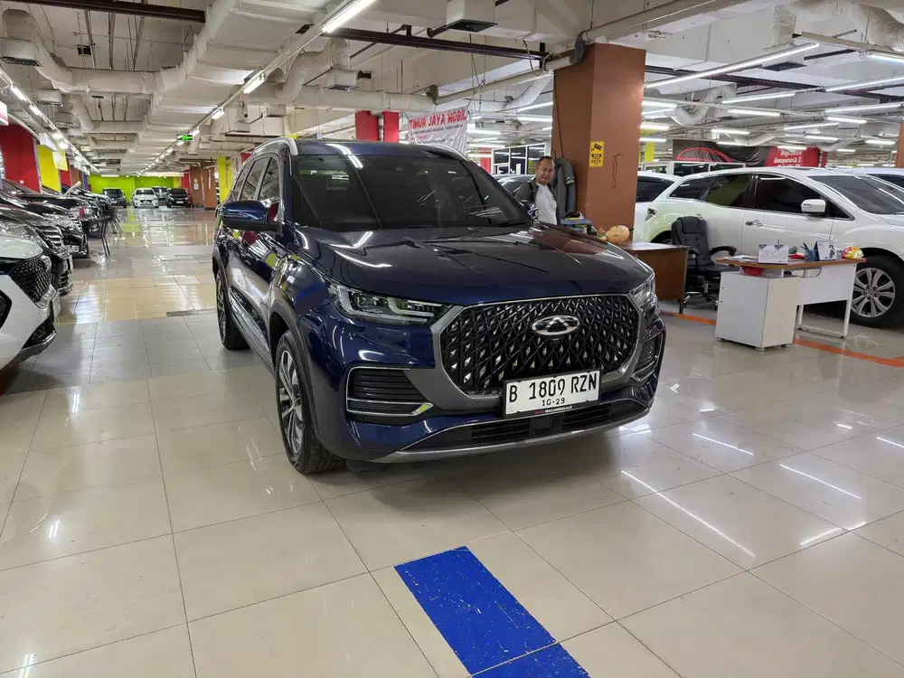 Chery Tiggo 8 Premium 2024