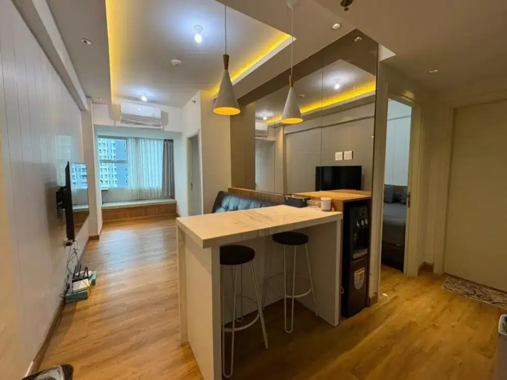 Murah Turun Harga Apartemen Anderson 2 BR Lantai 23