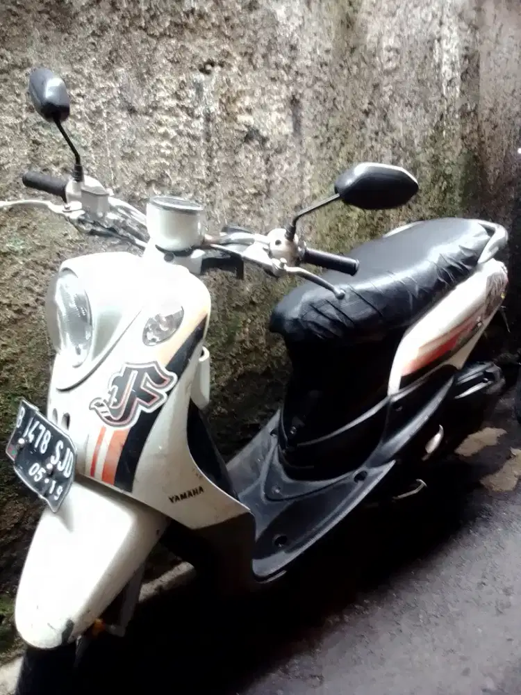 Yamaha Fino 2013 karbu