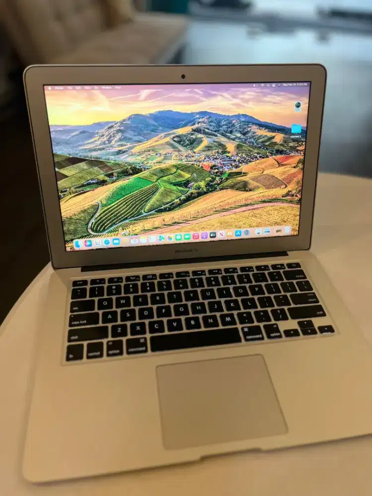 Macbook Air 2017 8/256