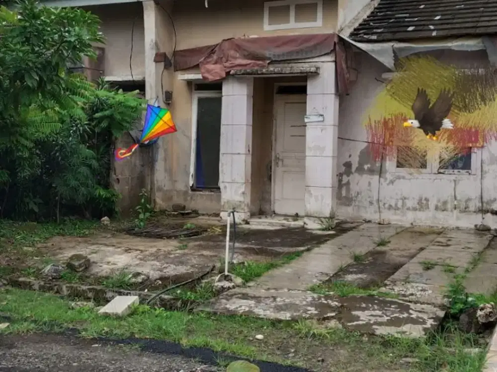 Dijual Rumah Murah di Citra Indah City 8630i