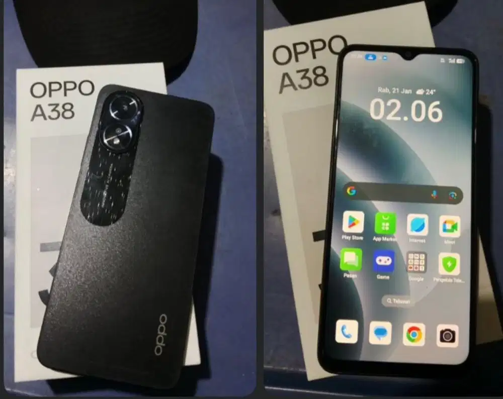 HP OPPO A38 6/128