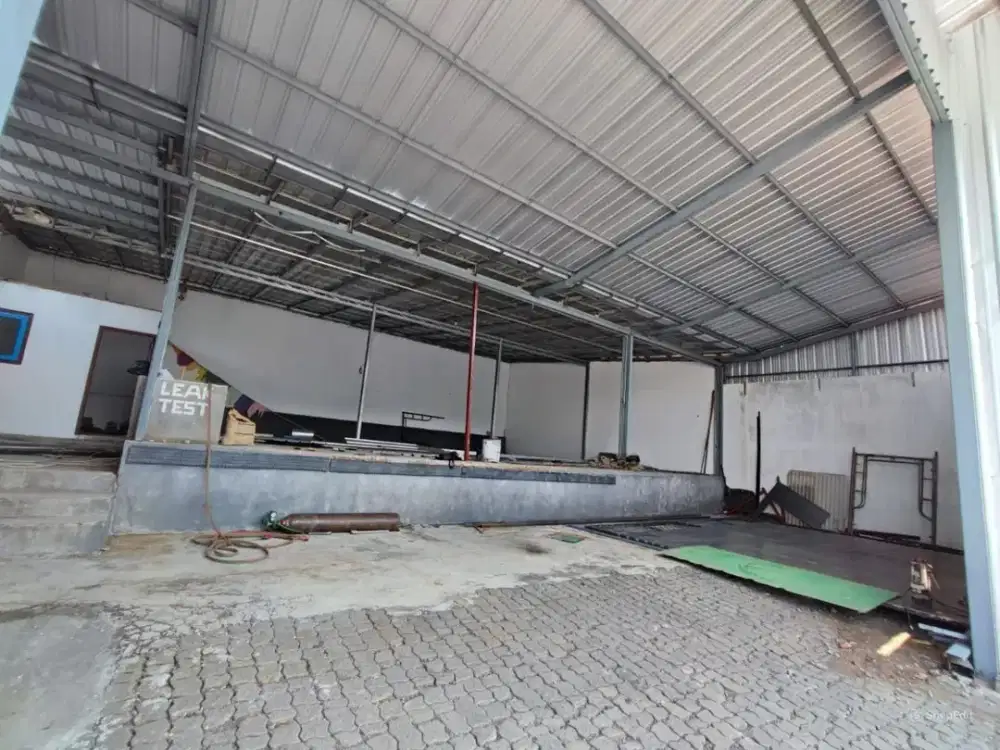 Gudang siap pakai daerah Simongan semarang - 7815