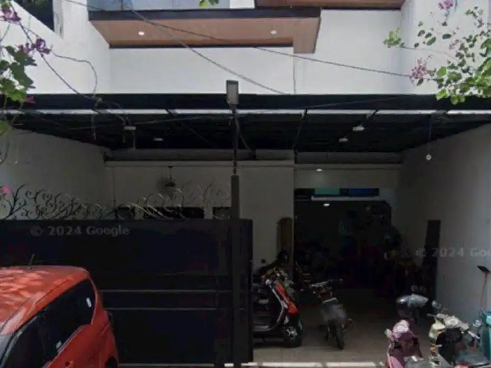 RUMAH RAYA MANYAR BARU RENOV, BISA UNTUK KOMERSIL