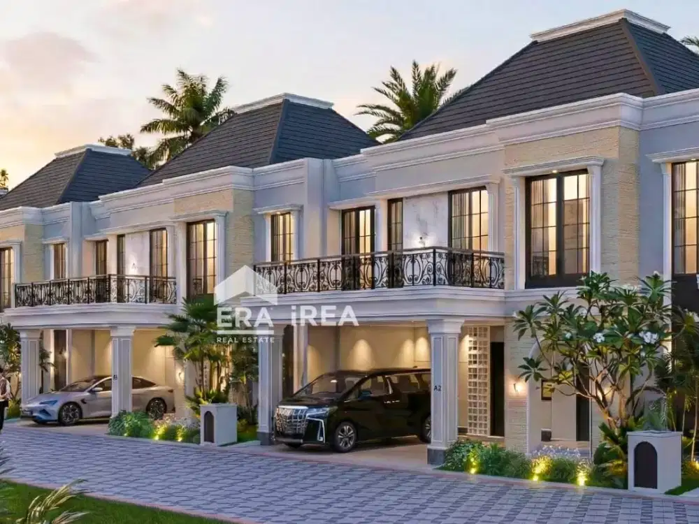 RUMAH DIJUAL DI JOGJA DEKAT SLEMAN CITY HALL