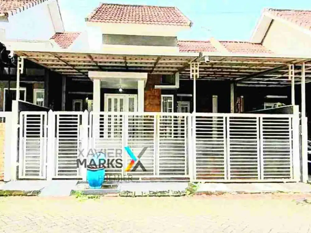 Dijual Rumah Modern Semi Furnish di Pandanwangi, Sulfat Malang