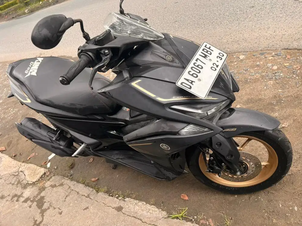 Yamaha AEROX ABS Tahun 2020