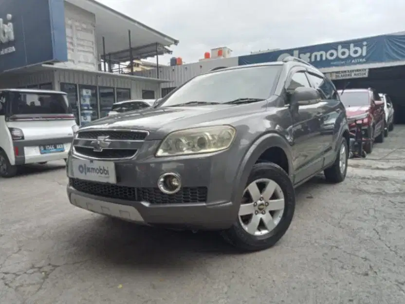 LOW DP Chevrolet Captiva 2.4 LT Bensin-AT 2008 1CV