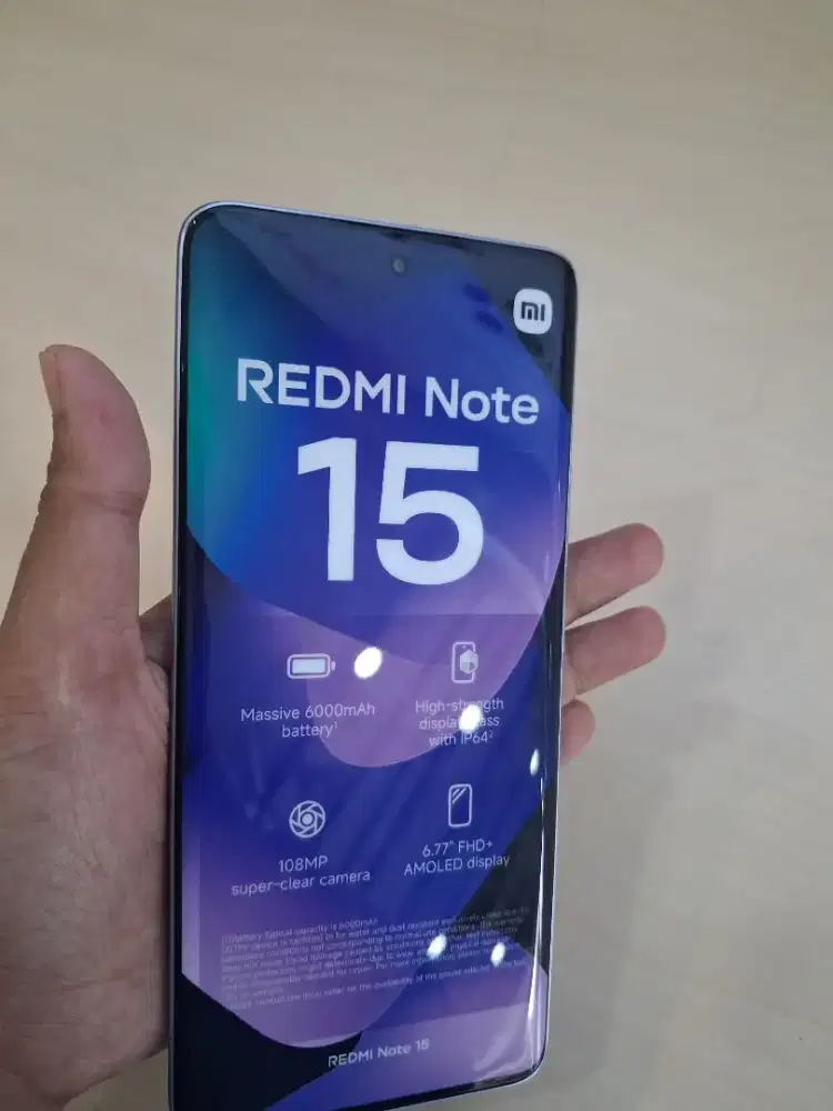 Xiaomi Redmi Note 15 8/128