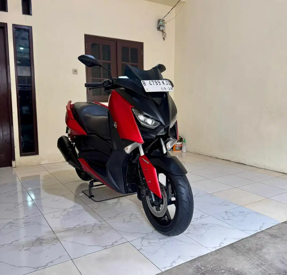 Yamaha Xmax 250 Keyless MURAH MULUSSS Surat Lengkap