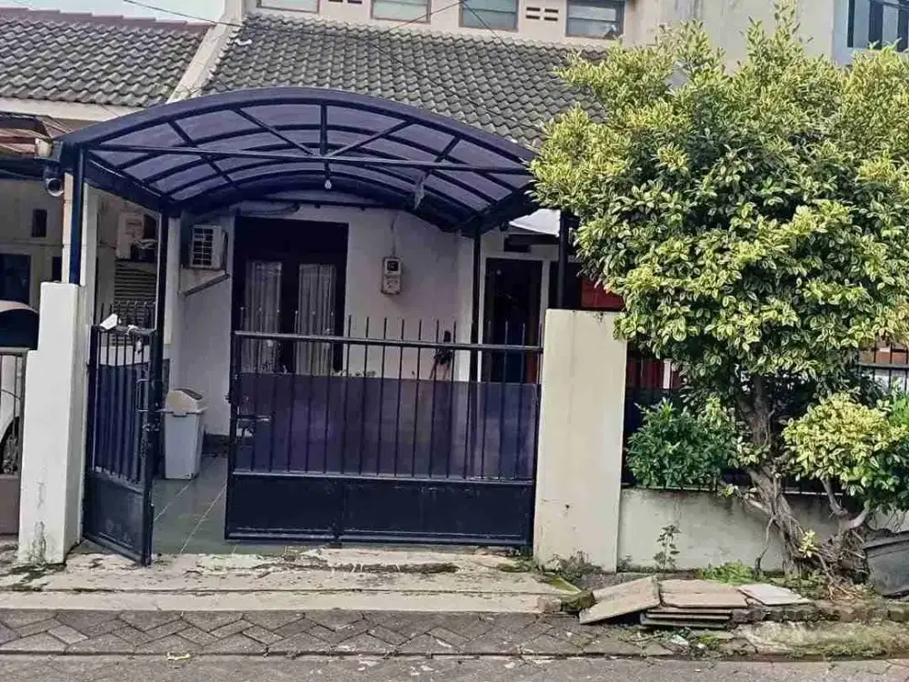 Rumah Bagus Murah di Bintaro Jaya Sektor 4