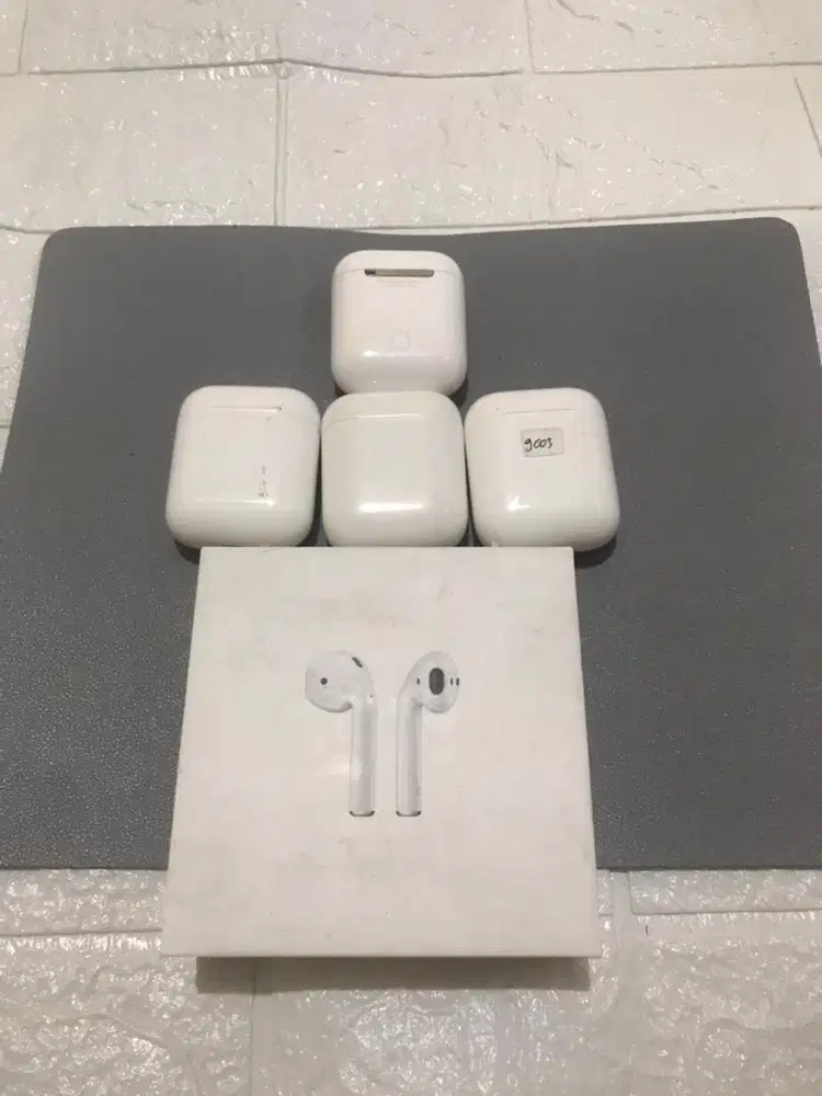 Airpods Gen 2. Resmi
