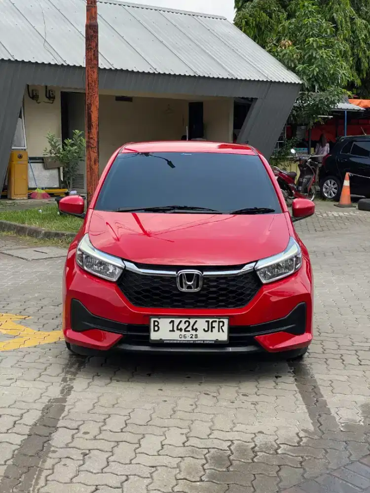 Honda Brio Satya E at 2023