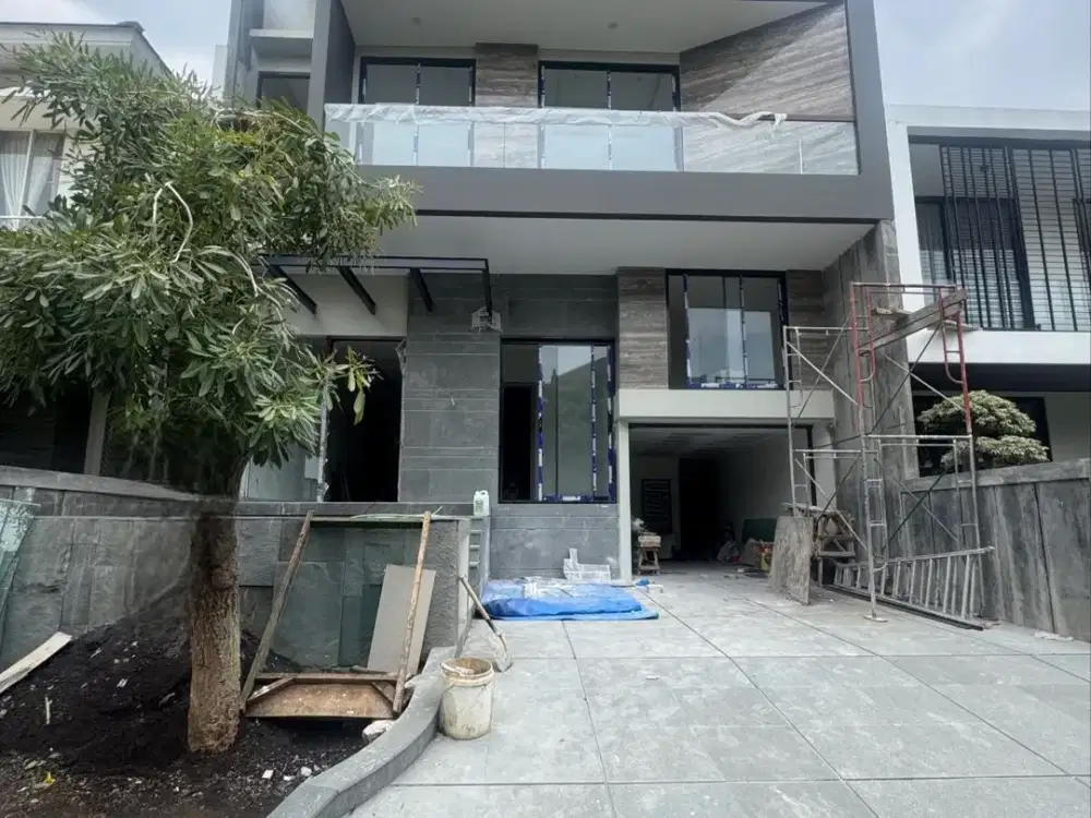 RUMAH PAKUWON INDAH NEW MINIMALIS