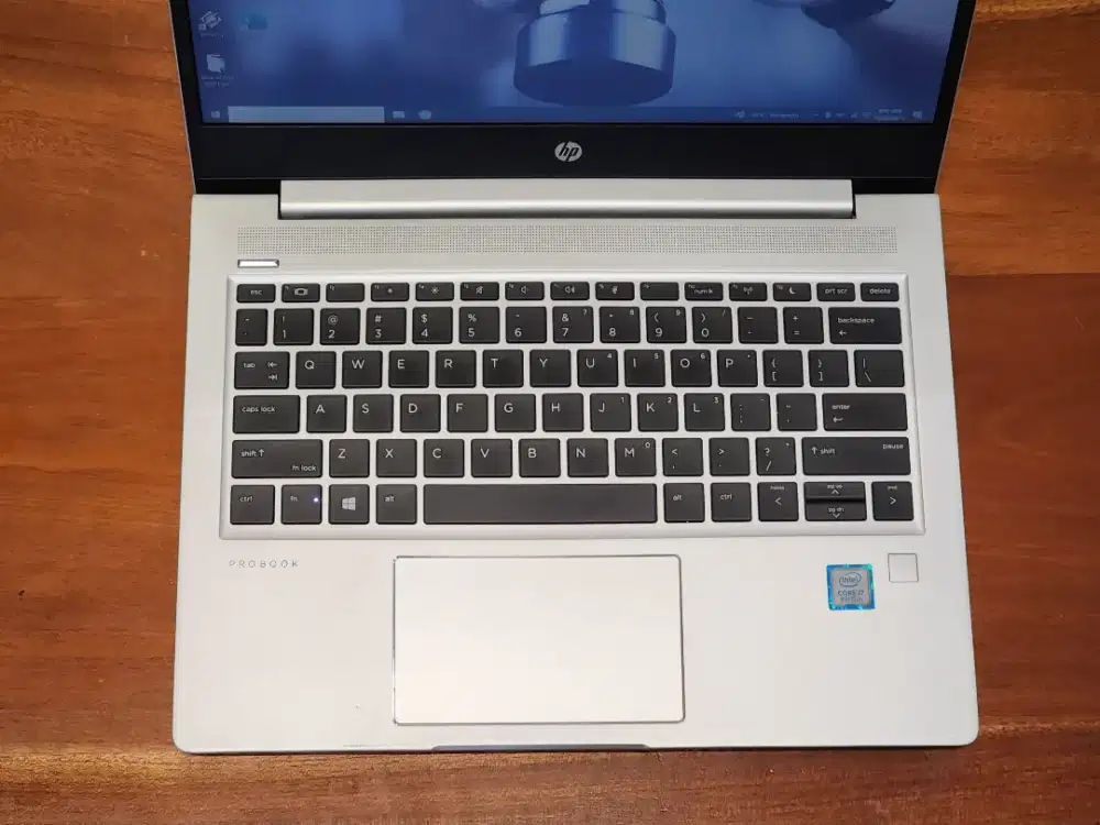 Mulus! Core i7 Gen 8 HP ProBook 430 G6 Hybrid Storage Performa Cepat