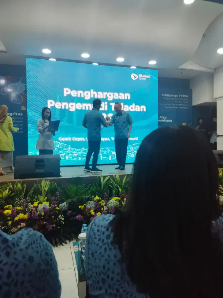 Loker Supir Driver Online Bluebird