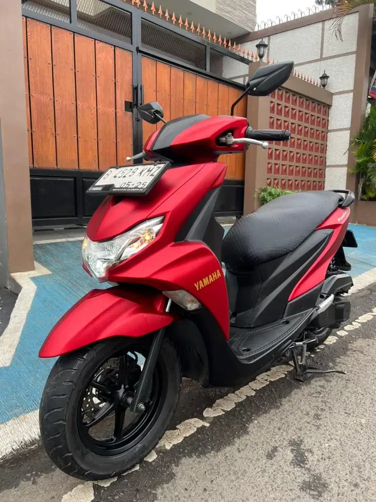 Yamaha Freego S Keyless 2019