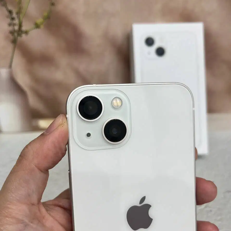 iPhone 13 128GB All Op Starlight