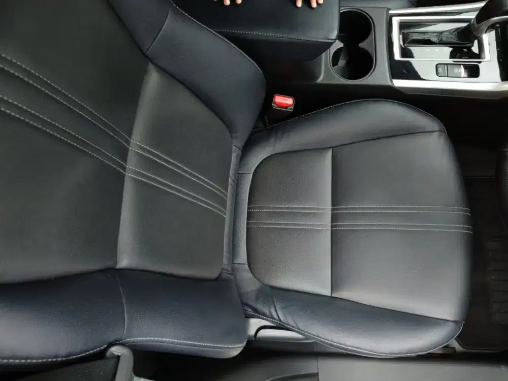 km 20rb Xpander Cross Matic 2023 AB tangan 1 nol spet