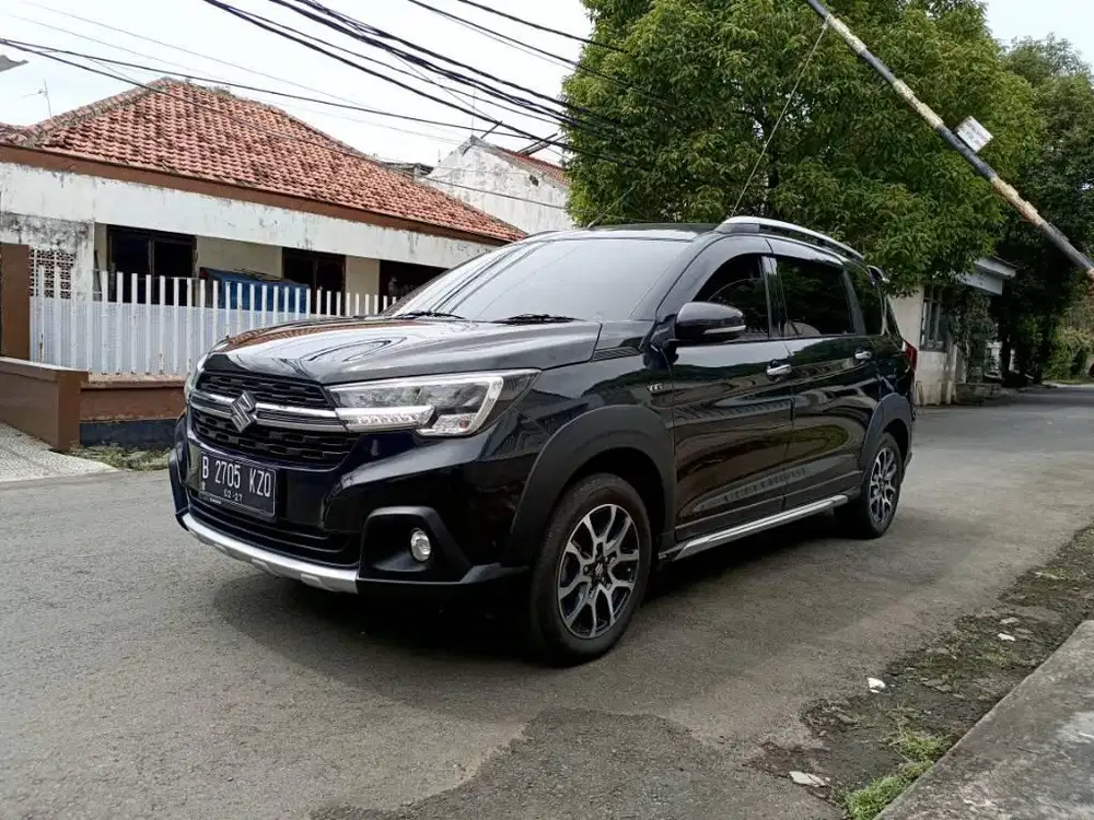 Suzuki XL7 ALpha 2021