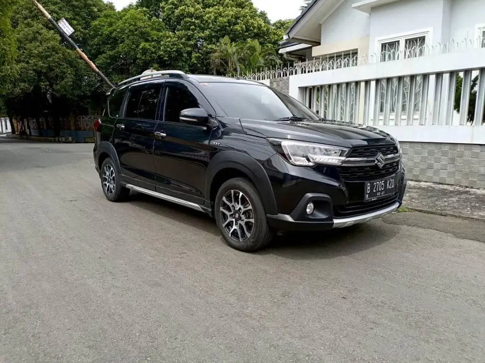 Suzuki XL7 ALpha 2021